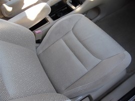 2003 Toyota Highlander White 3.0L AT 2WD #Z22078